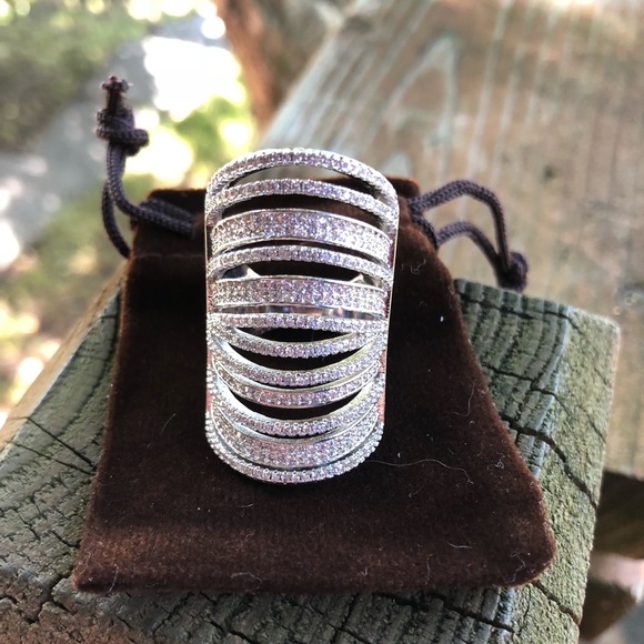 🌟SIZE 10 LEFT🌟STERLING SILVER 365 OF WOW! - Picture 4 of 8